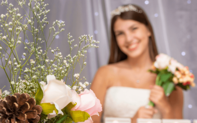 Cómo organizar una boda en 3 meses: guía romántica para novias decididas
