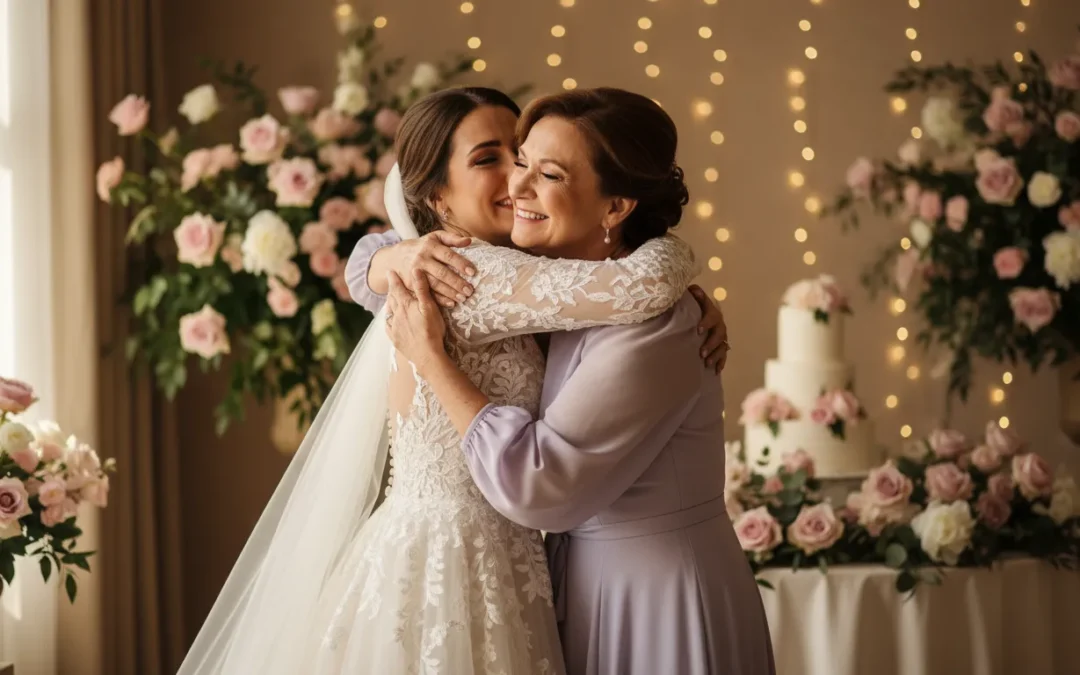 Madrina de boda: La figura perfecta que acompañará tu día más romántico