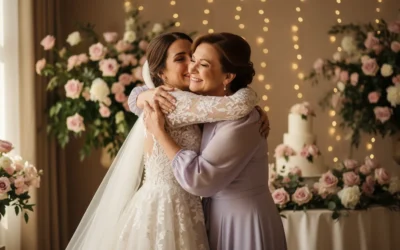 Madrina de boda: La figura perfecta que acompañará tu día más romántico